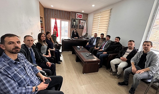 Hakkari'de Eşgüdüm Toplantısı Yapıldı