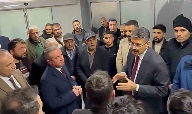 Hakkari'de trafik kazası: 1 yaralı