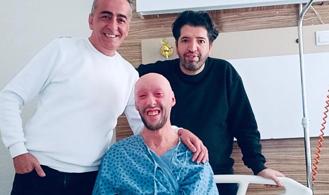 Hakkarili iktiyozis hastası tedaviye cevap verdi