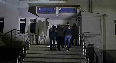 Hakkında 10 yıl kesinleşmiş hapis cezası bulunan şahıs 7 yıl sonra yakalandı