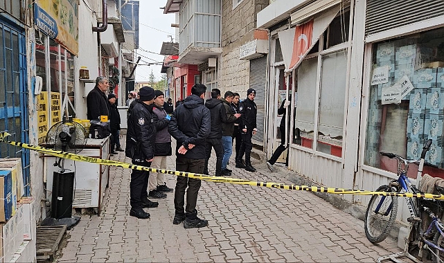 Hamur makinesine takılan atkı sonu oldu