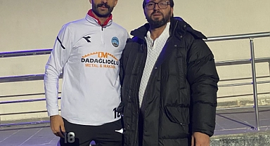 Hasan Yazgan, Erciyes Esen Makina FK’da