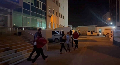Hatay’da fuhuş operasyonu: 5 gözaltı