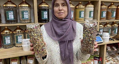 Havaların soğumasıyla kış çayına talepler arttı