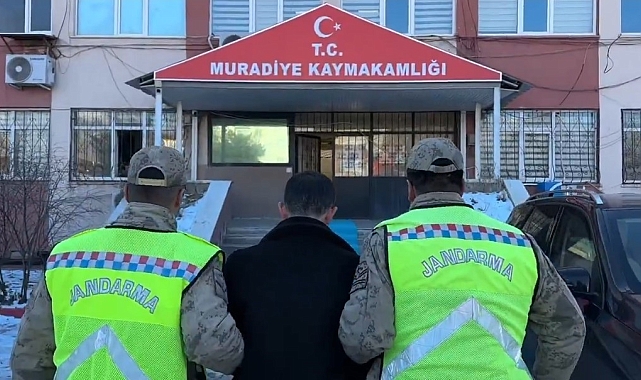 Hırsızlık suçundan 11 yıl 13 ay hapis cezası bulunan yabancı uyruklu şahıs tutuklandı