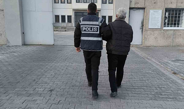 Hırsızlık suçundan aranan şahıs Iğdır'da tutuklandı