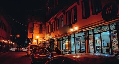Husumetli ortaklar arasında silahlı kavga