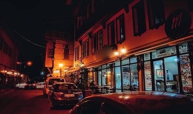 Husumetli ortaklar arasında silahlı kavga