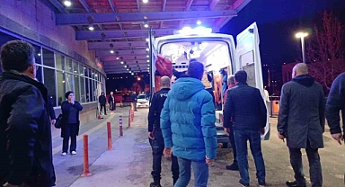 İçişleri Bakanı Yerlikaya’dan kamyonun çarptığı polis memuru için ’geçmiş olsun’ paylaşımı