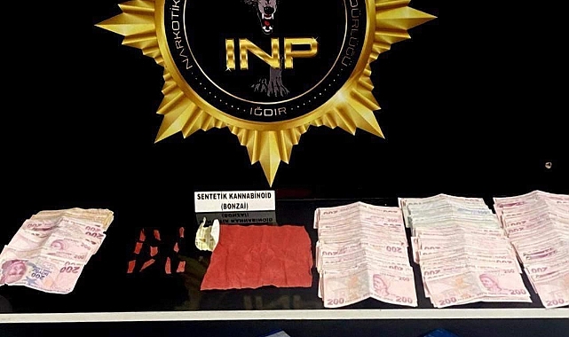 Iğdır’da zehir tacirlerine büyük operasyon
