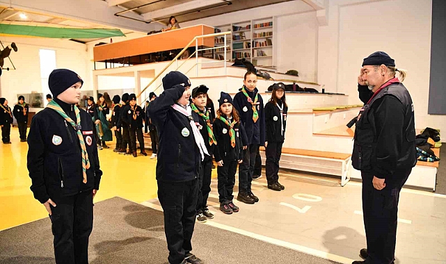 İklim İzcileri enerji verimliliğini öğrendi
