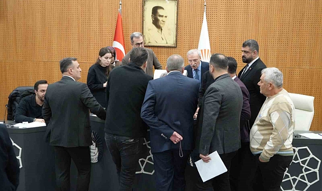 İlkadım Meclisi’nde ‘İYİ Parti’ şoku