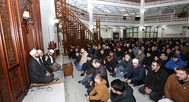 İnegöl’de 3 aylar sabah namazı buluşmalarıyla karşılandı