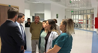 İpsala palyatif bakım merkezi açıldı