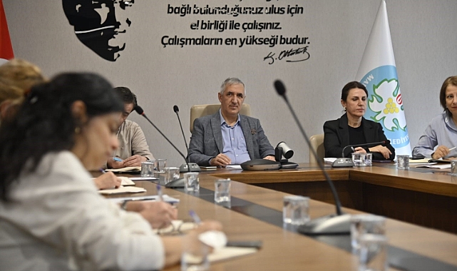 İş sağlığı ve güvenliği için yeni stratejiler belirlendi