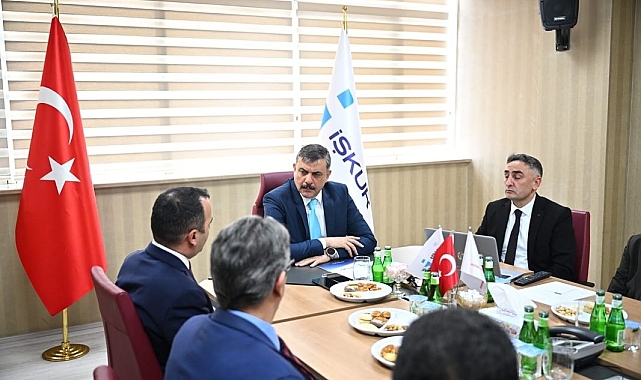 İŞKUR'dan 8 bin 402 işsize aracılık