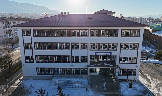 İşte Erzurum'un Milli Eğitim karnesi