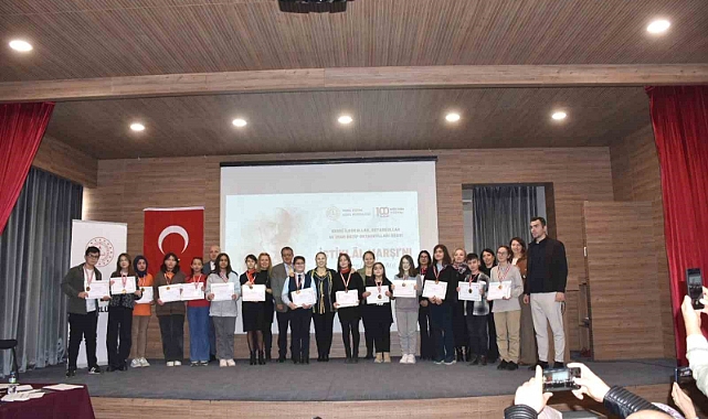 İstiklâl Marşı Güzel Okuma Yarışması İl Finali