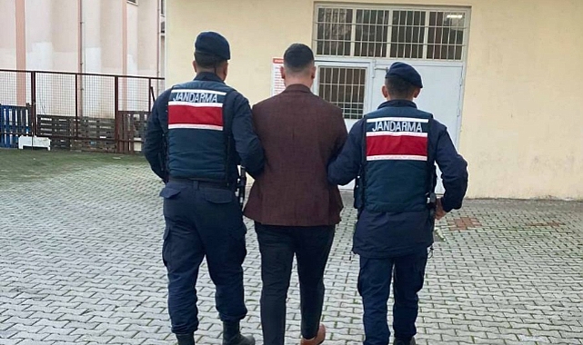 İşyerinin bekçi kulübesine ateş eden şüpheli jandarmadan kaçamadı
