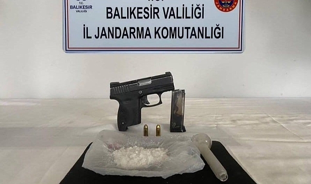 Jandarma suçlulara göz açtırmıyor