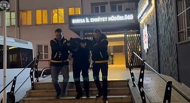 Kafede dehşet saçan maskeli saldırgan 24 saat geçmeden yakalandı