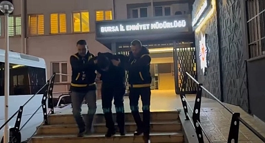 Kafede dehşet saçan maskeli saldırgan 24 saat geçmeden yakalandı