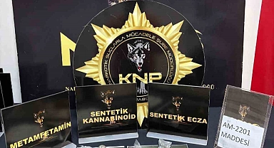 Karabük’te uyuşturucu operasyonu