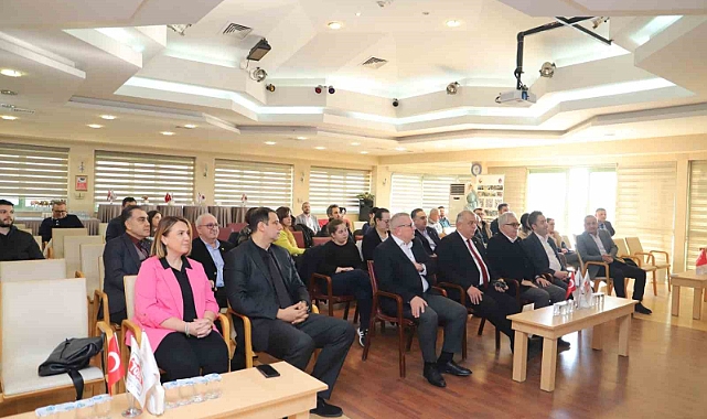 Karbon ayak izi hesaplanması ve devlet destekleri eğitimi verildi