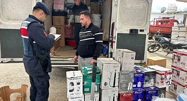 Karpuzlu’da vatandaşlar hırsızlık olaylarına karşı bilgilendirildi