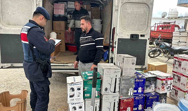 Karpuzlu’da vatandaşlar hırsızlık olaylarına karşı bilgilendirildi
