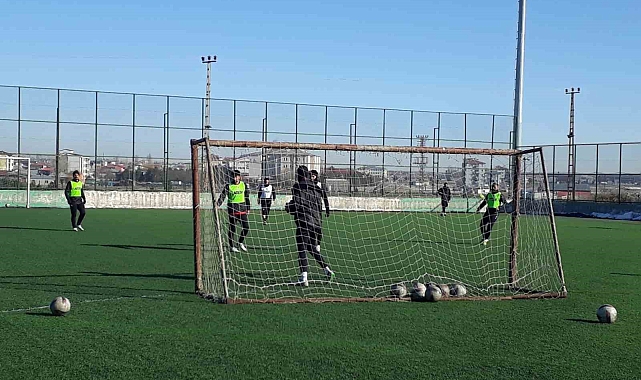 Kars 36 Spor, Ünye 1957 Spor hazırlıklarını sürdürüyor