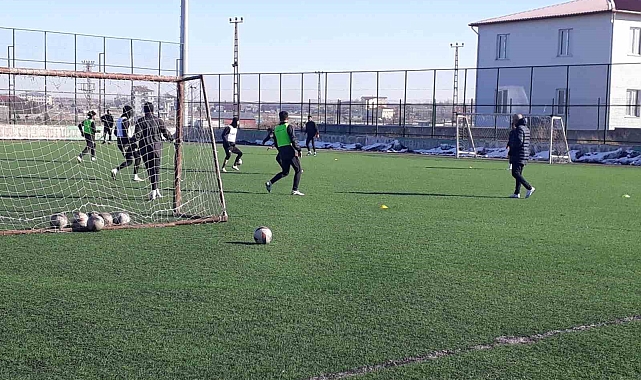 Kars 36 Spor'da hedef galibiyet