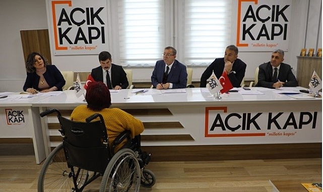 Kars Açık Kapı'ya 2024 yılında 6 bin 707 başvuru yapıldı