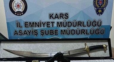Kars’ta ‘taverna’ operasyonu