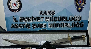 Kars’ta ‘taverna’ operasyonu
