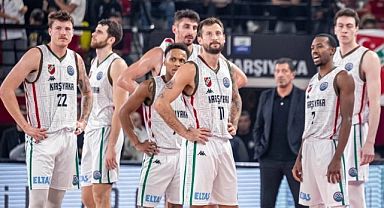 Karşıyaka Basketbol’da ayrılıklar devam ediyor