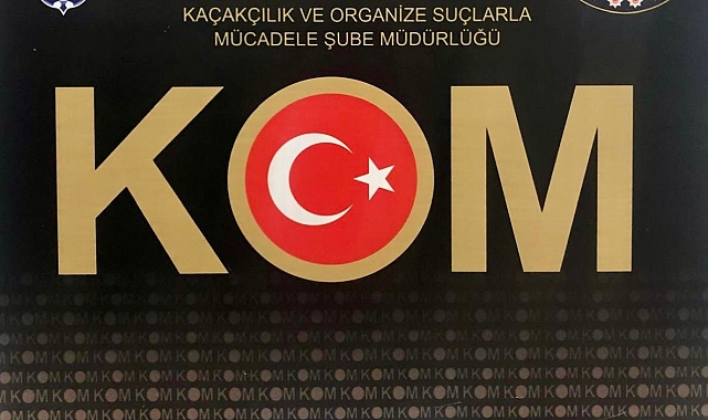 Kars'ta MTSK sınavına suçüstü