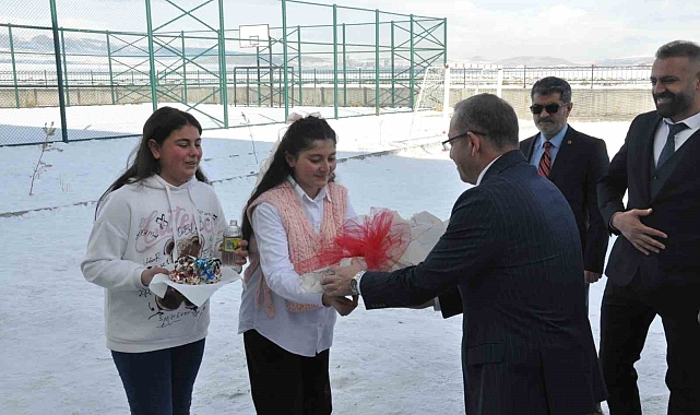 Kars'ta yarıyıl tatili başladı