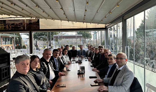 Kaya, "Çaycuma’ya çok sayıda sporcu gelecek"