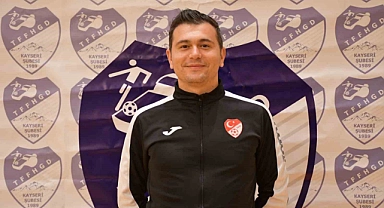 Kayseri Süper Amatör Küme’de hakemler açıklandı