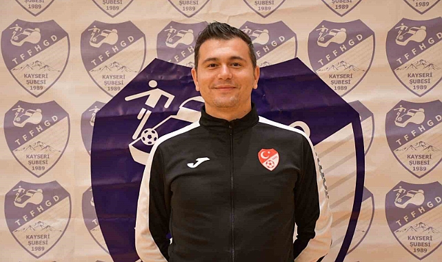 Kayseri Süper Amatör Küme’de hakemler açıklandı