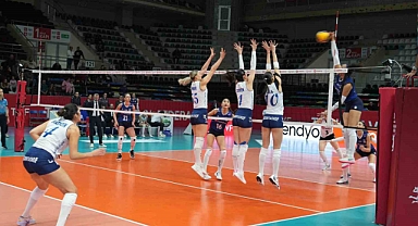 Keçiören Belediyesi evinde set vermedi