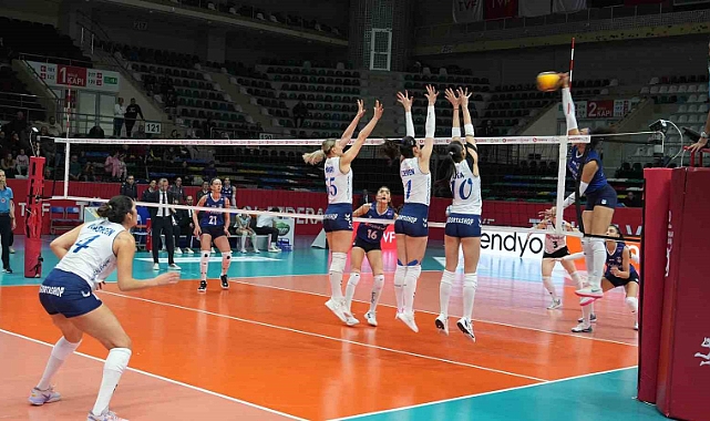 Keçiören Belediyesi evinde set vermedi