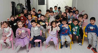 Keçiören’de çocuklara yönelik enerji tasarrufu etkinliği düzenlendi