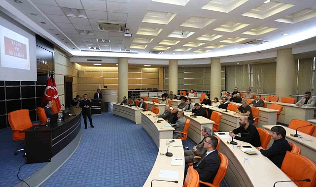 Kepez’de İSG eğitimleri 2024 yılında kaza riskini azalttı