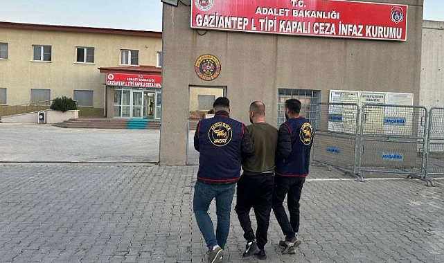 Kesinleşmiş 20 yıl cezası bulunan uyuşturucu taciri yakalandı
