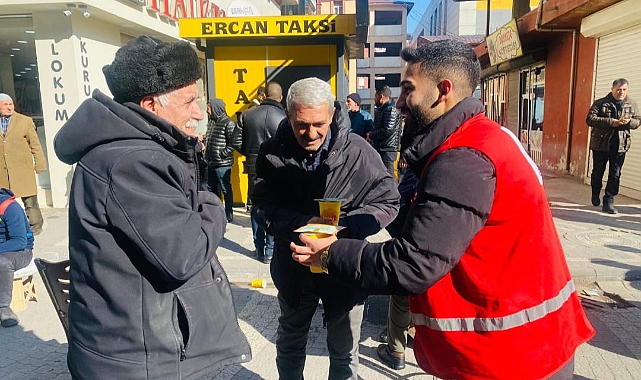 Kızılay Doğubayazıt Şubesi'nden Kan Bağışına Destek