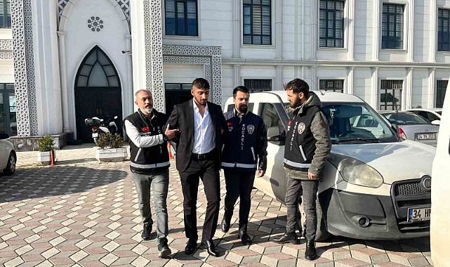 Kocaeli’de ATM önündeki cinayetin zanlısı İstanbul’da yakalanıp tutuklandı