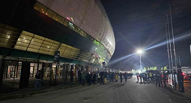Kocaelispor taraftarı, eşyalarını geri almak için kulübe başvuracak