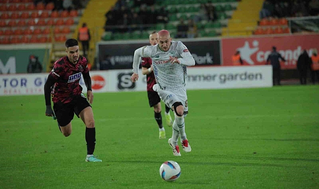 Konyaspor’un forveti, ligde oynadığı 13. maçında ilk golünü attı